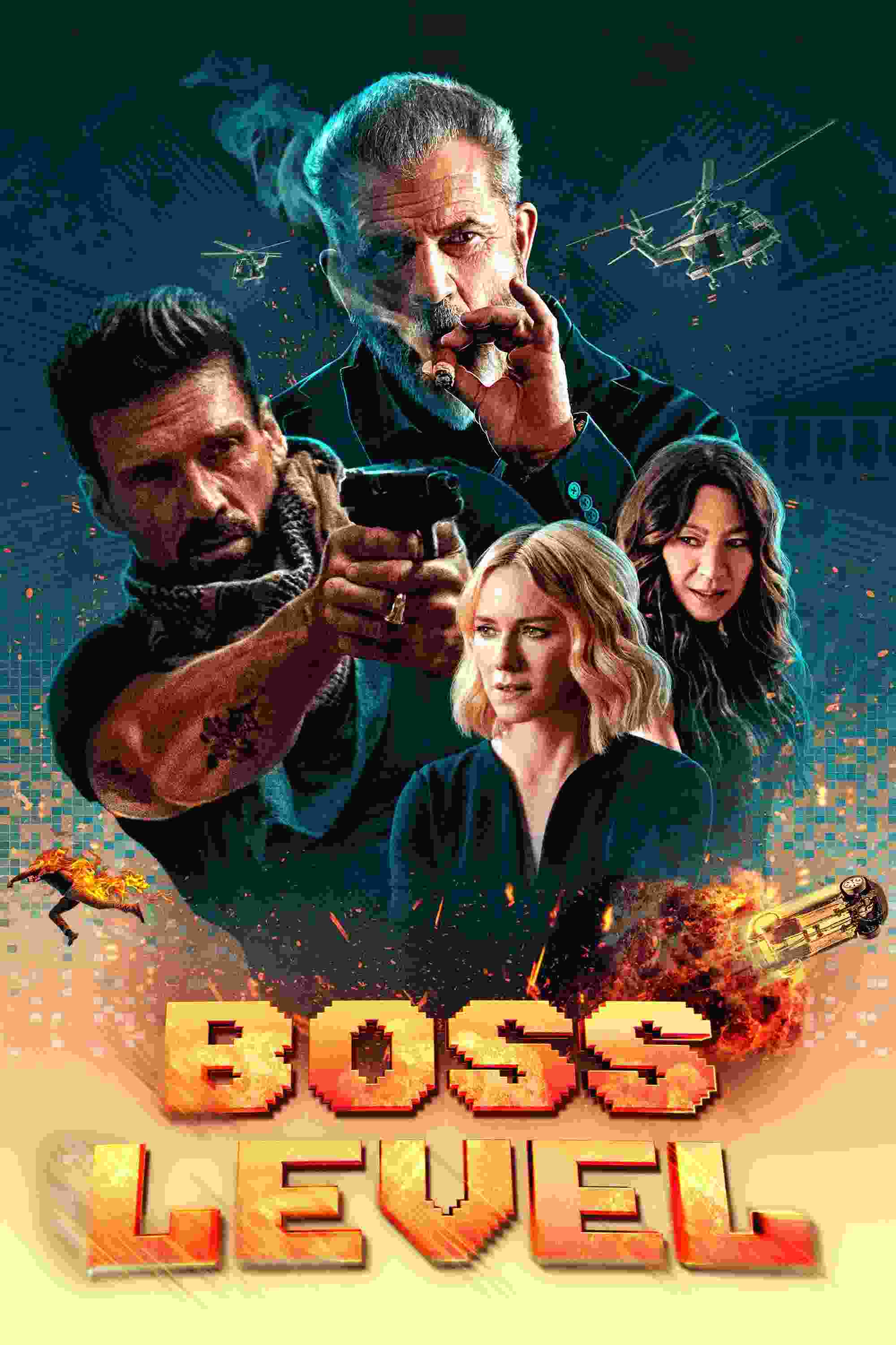 Boss Level (2020) Frank Grillo